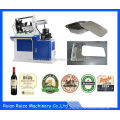 In-Mold-Lebensmittel-Rotationskennzeichnungsstempel-Schneidemaschine